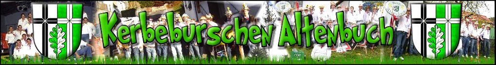Kerb Altenbuch - >>>NEWS<<<